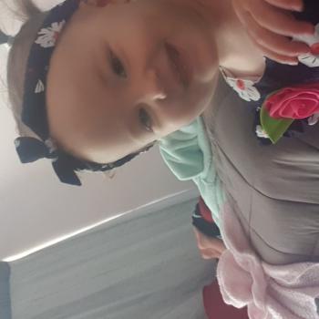 Nanny job in Hastings: babysitting job Candice