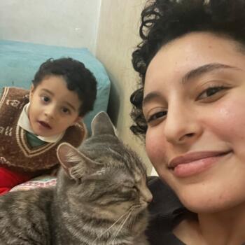 Babysitter in Salé: Hiba