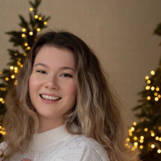 Auklės darbas Vilnius: Valeriia