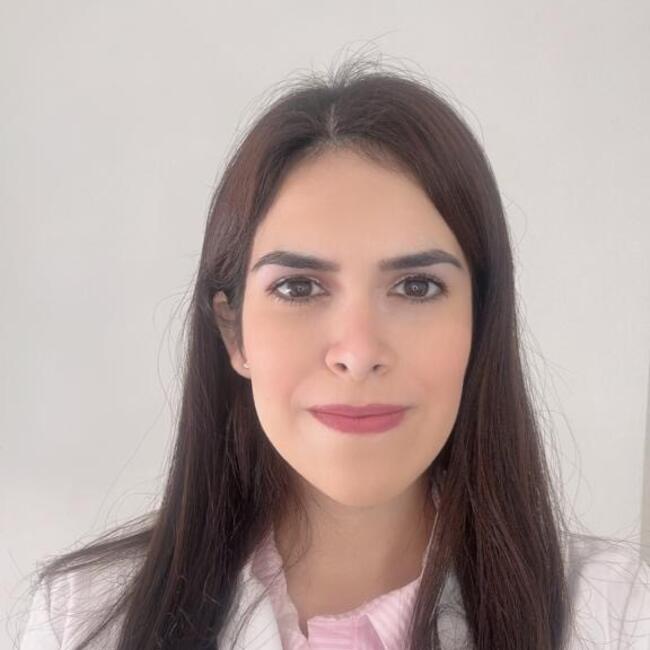 Canguro en Madrid: Luciana