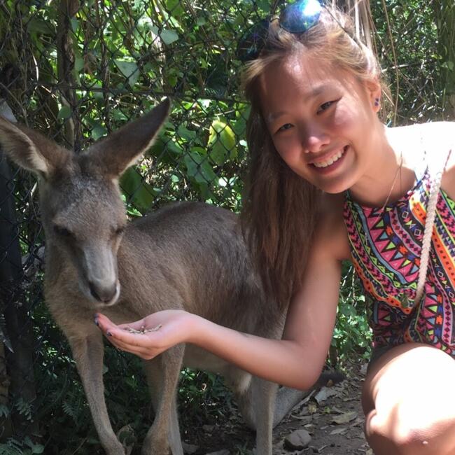 Childminder in Singapore Island: Shirly