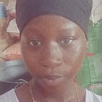 Babysitter in Abidjan: Aurélie