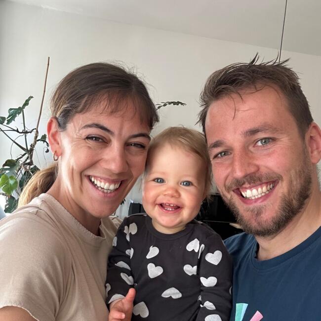 Babysitting job in Prague: Magdalena