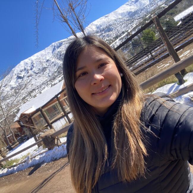 Trabajo para niñera en Maipú: Paula