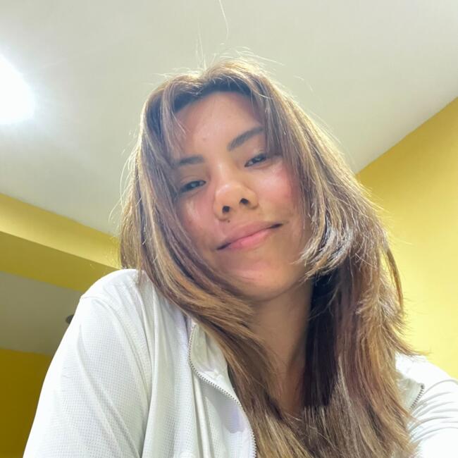Canguro en Alcobendas: Lizbeth Estefany