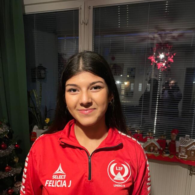 Babysitter in Lund: Felicia