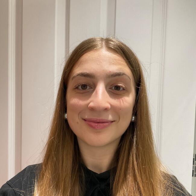 Babysitter in London: Sandra