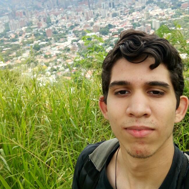 Babysitter στην περιοχή Καράκας: Gabriel Ramos