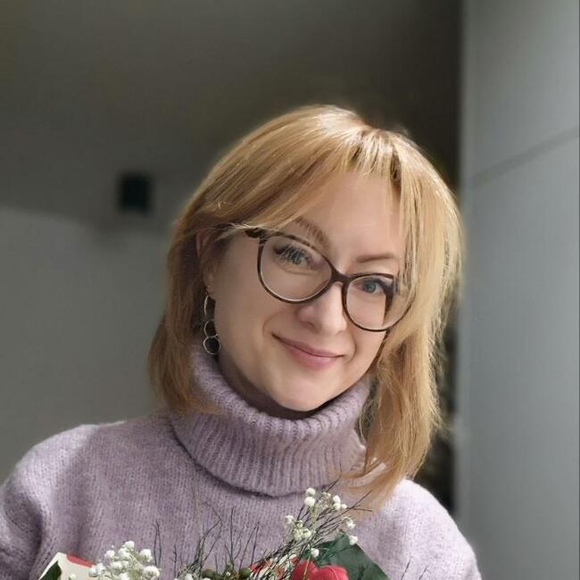 Babysitter in Wroclaw: Svitlana