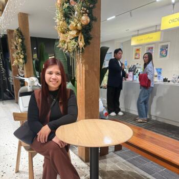 Canguro en Madrid: Joanna Marie