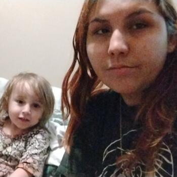 Babysitter Regina: Jada jacoda