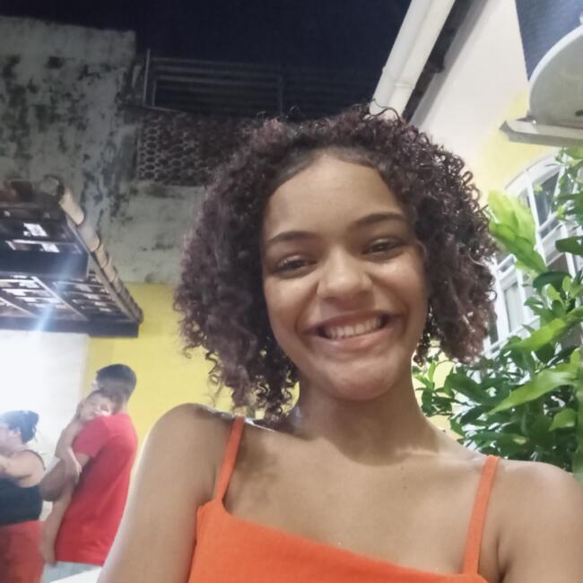 Babá em São João de Meriti: Gabrielly