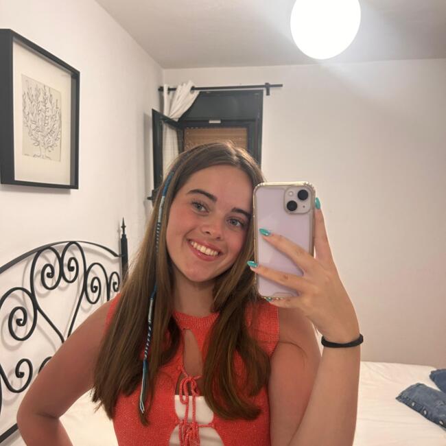 Babysitter in Badajoz: Belén