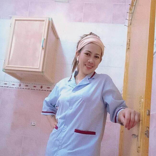 Babysitting job in Bacoor: Karen arañas