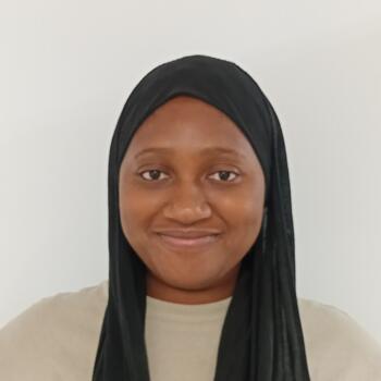 Babysitter in Daejeon: Halima