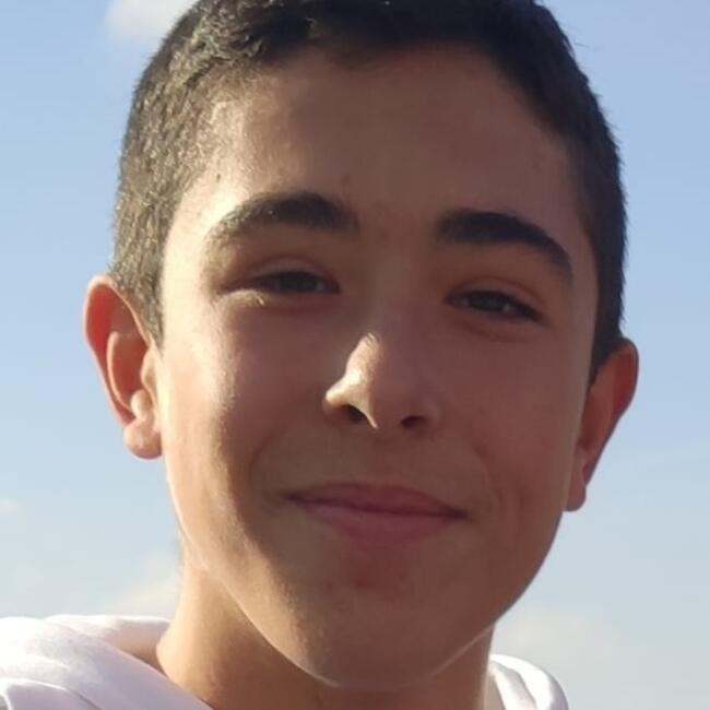 Canguro en San Fernando de Henares: Armando