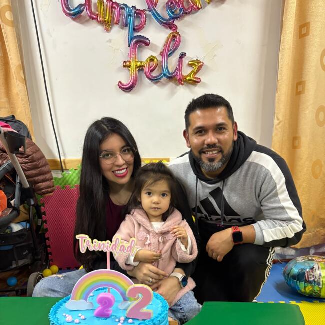 Trabajo para niñera en Maipú: Natalia