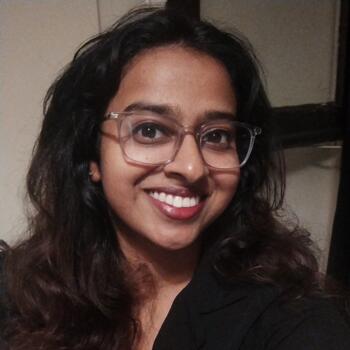 Babysitter in London: Aswathy