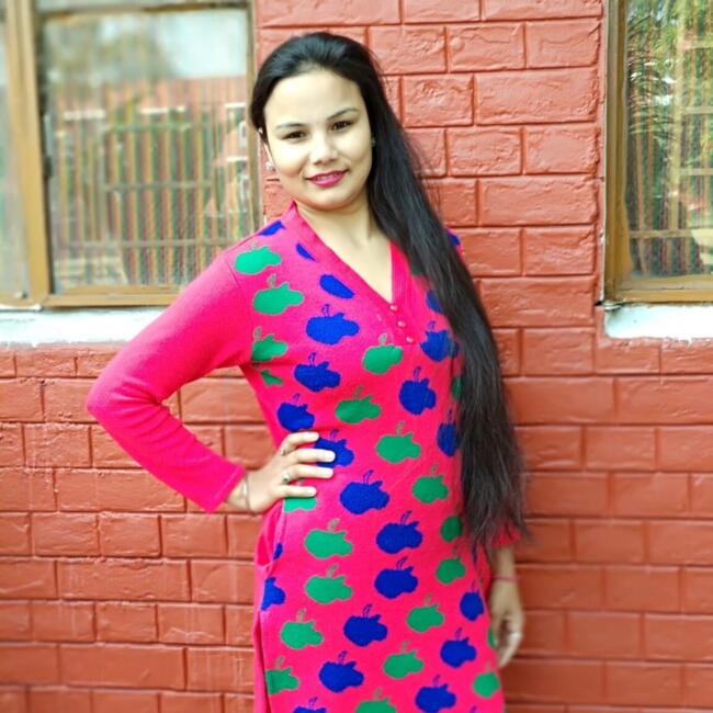 Babysitter in Nayāgaon (Panchkula): Monika