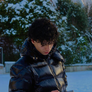 Babysitter in Orsay: Yacine