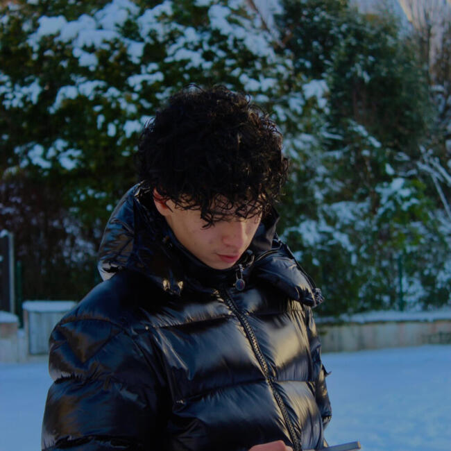 Babysitter in Orsay: Yacine