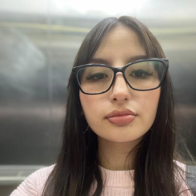 Niñera en La Florida: Francisca