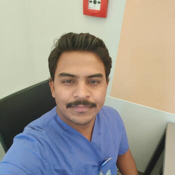Babysitter in Duderstadt: Jayant