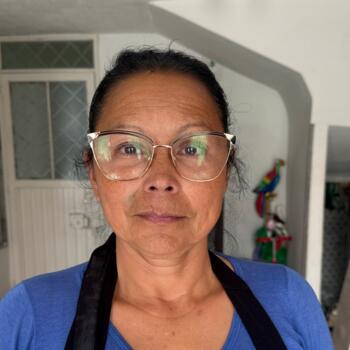 Babysitter Bogotá: Jasmin