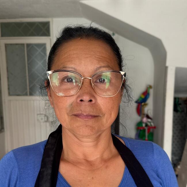 Babysitter in Bogotá: Jasmin