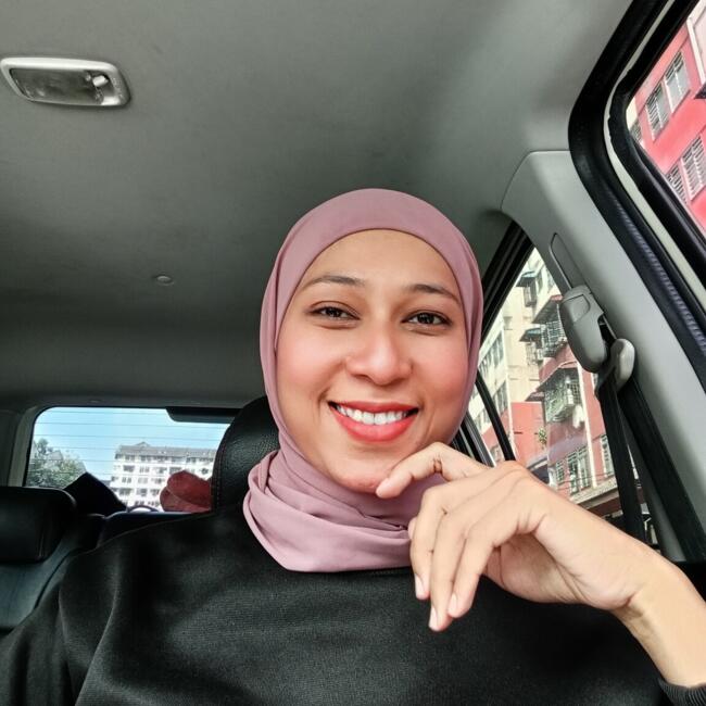 Pengasuh di Batu Caves: Nurul Jannah