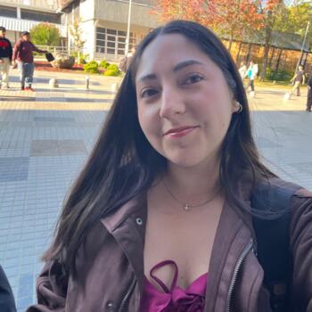 Babysitter in Talca: Pamela