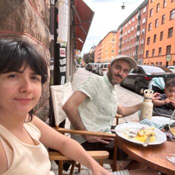 Babysitting job in Stockholm: Behnaz