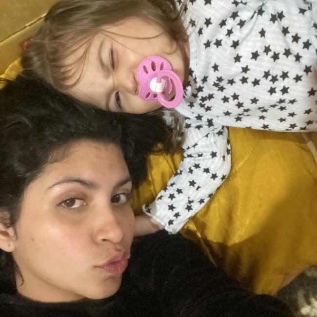 Emprego de babá em São Paulo: Yasmim