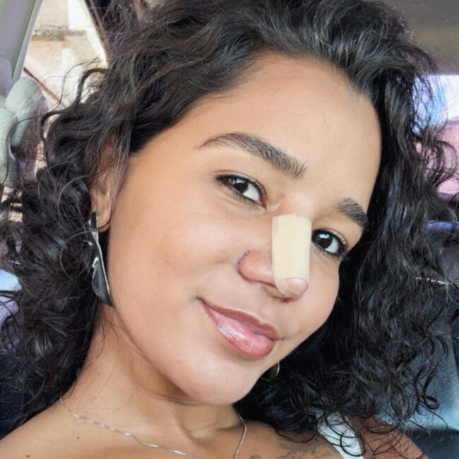 Babá em Itaúna: Leidiane