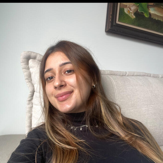 Babysitter in Rio de Janeiro: Beatriz