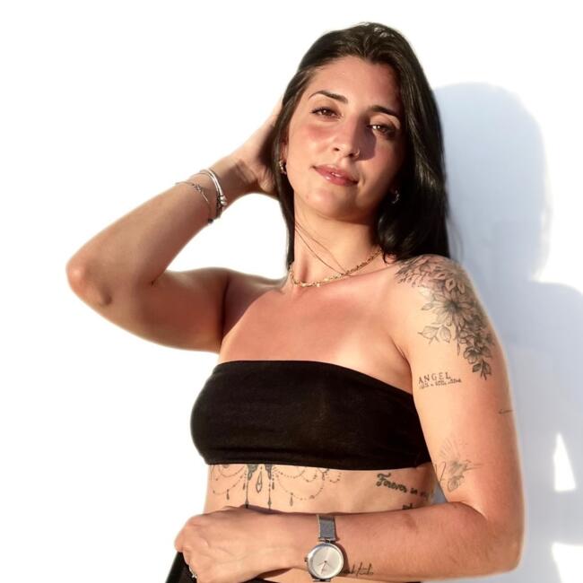 Babysitter em Moita: Rita