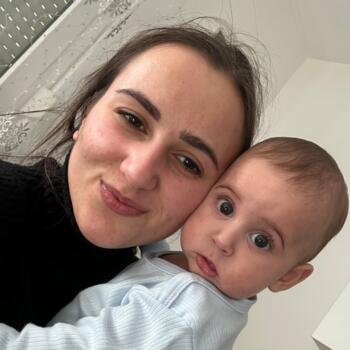 Babysitter in Belgrade: Andjela
