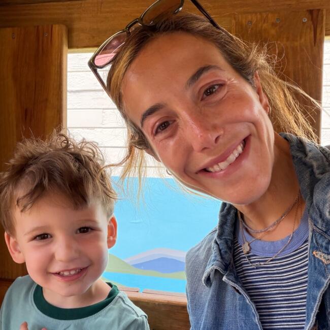 Lavoro per babysitter a Vietri sul Mare: Samantha