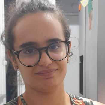 Babysitter in Odivelas: Daniela