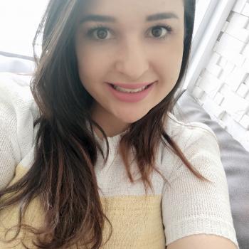 Emprego de babá Belo Horizonte: emprego de babá Gabriela