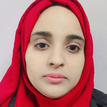 Babysitter in Wolverhampton: Aqsa