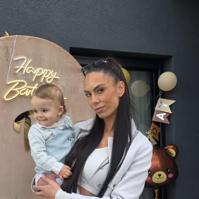Babysitter in Belgrade: Andjelka