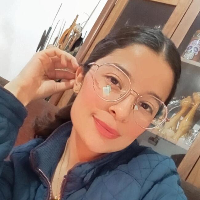 Niñera en Puebla de Zaragoza: Alma