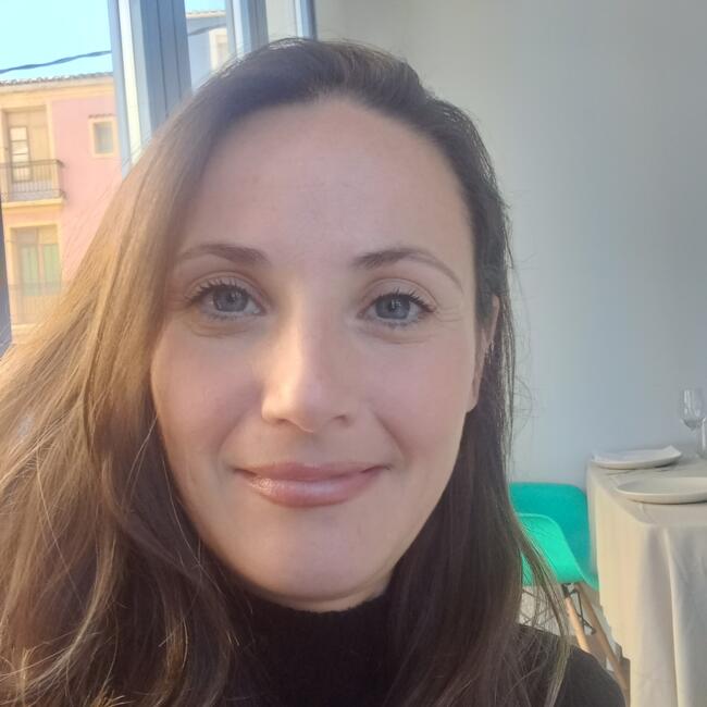 Nanny in Alicante: Myriam