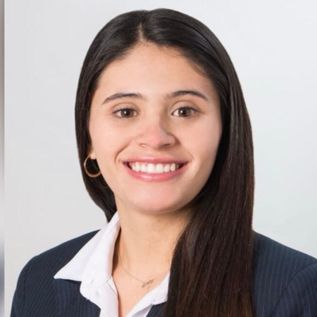 Trabajo para niñera en Cali: Maria fernanda