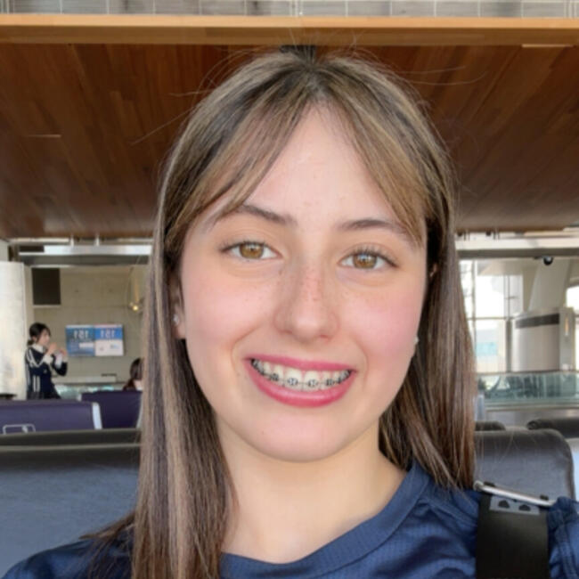 Niñera en Chillán: Mathilda