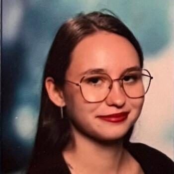 Babysitter in Champigny-sur-Marne: Maëline