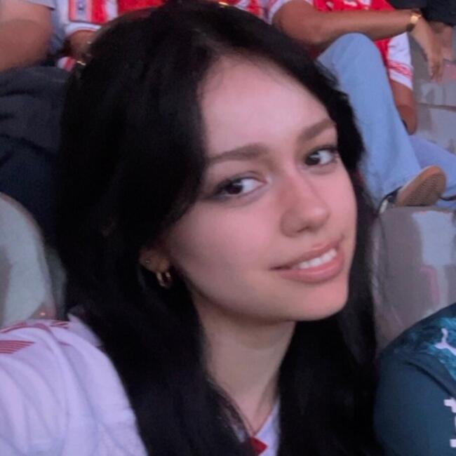 Babysitter in Braga: Clara