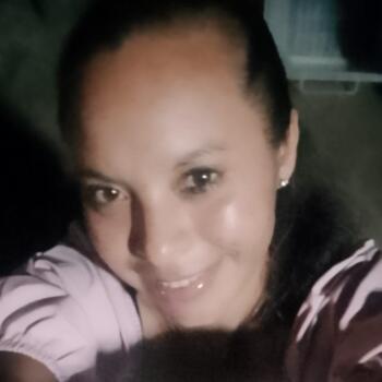 Niñera en Alajuela: Rosa