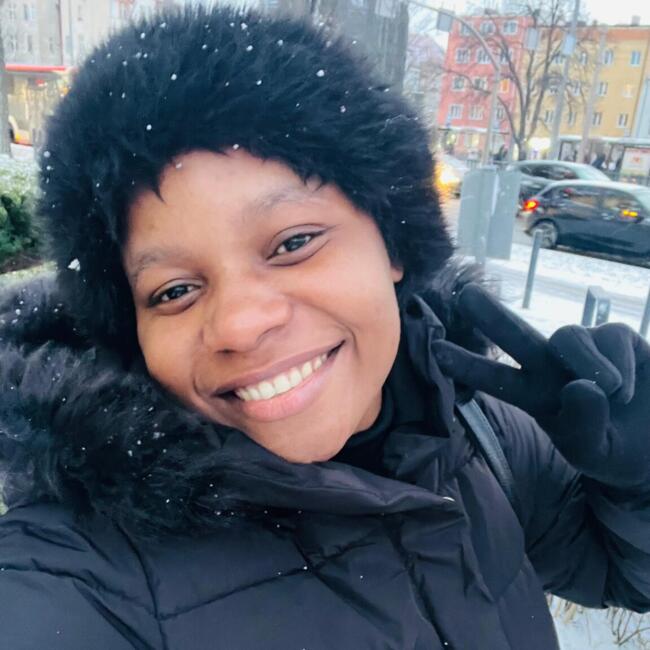 Babysitter in Gdansk: Regina Vanessa